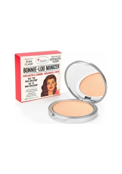 The Balm Bonnie Lou Manizer Aydınlatıcı ve Far