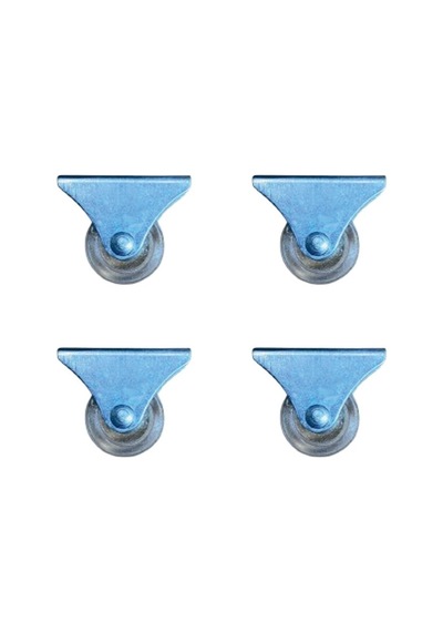 Furç Sabit Teker - 38mm - Şeffaf Hks237 - 4 Adet Hmngoxxtptprp Diğer