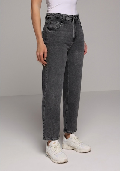 Colin's Colins Straight Fit Kadın Black Denim Jean Pantolon Cl1080238 Q1.v1 Dn44954 Denim
