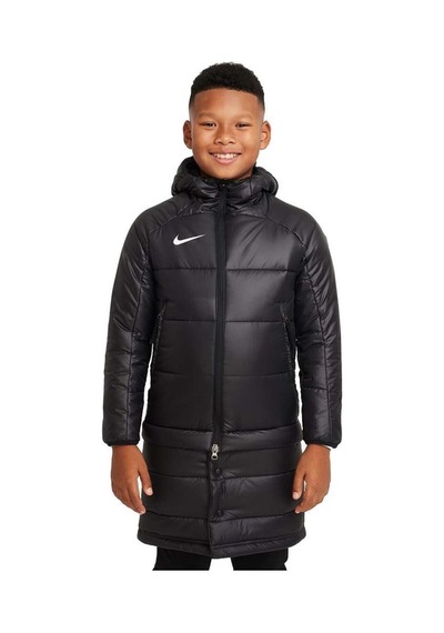 Nike Dj6363-010 Therma-fıt Acd Pro2in1 Unisex Mont-7653 Siyah