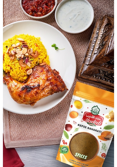 Kepse Baharatı Kabse 3 X 50 Gr 3'lü Paket