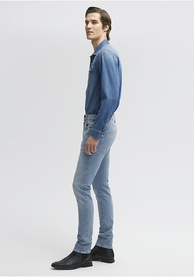Mavi - Kvnç Mavi Black Gölgeli Açık İndigo Mavisi Jean Pantolon 001070-33974 Açık Mavi Mavi - Kvnç Mavi Black Gölgeli Açık İndigo Mavisi Jean Pantolon 001070-33974 Açık Mavi