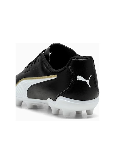 Puma Kıng 20 Play Fg/ag Jr Çocuk Futbol Ayakkabısı 108735-02 Siyah
