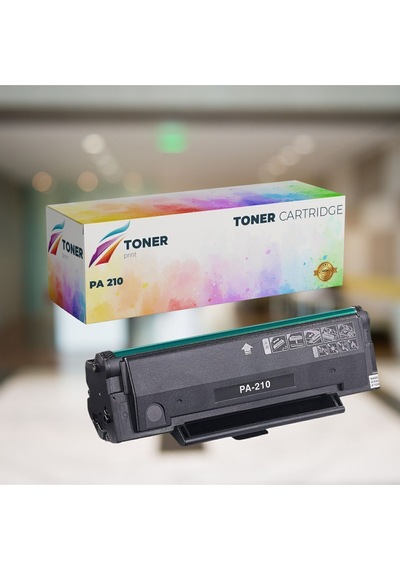 Pa-210  Uyumlu Toner Pantum P2500/p2500w/p2200/m6500/m6500n/m6500w/m6500nw/m6550/m6550w/m6550nw/m6600