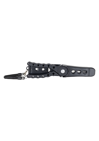 Ryujı Ajı Game Fısh Holder Black
