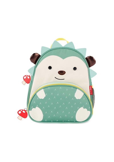 Skip Hop Zoo Çocuk Küçük Boy Sırt Çantası Kirpi Karışık