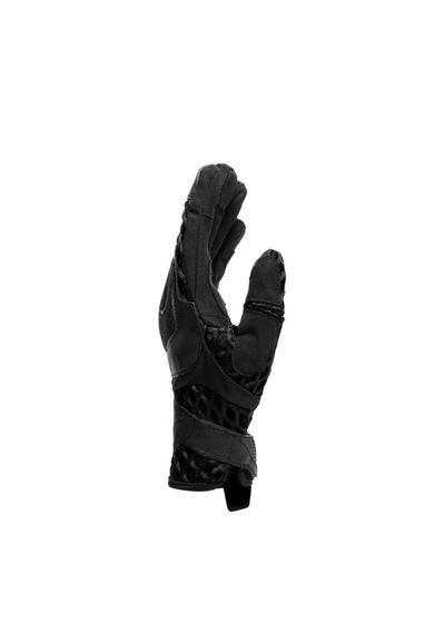 Dainese Air-maze Unısex Motosiklet Elidven Siyah