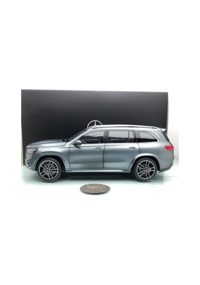 2020 Mercedes Benz Gls Class X167 Selenite Grey Metallic 1 18