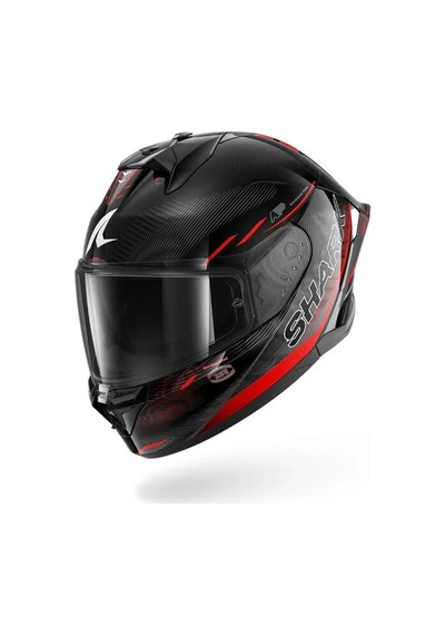 Skwal Cup Speed-tech Kapalı Kask Motozilla Kırmızı