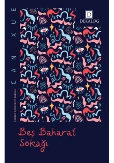 Beş Baharat Sokağı - Yqbx-900415