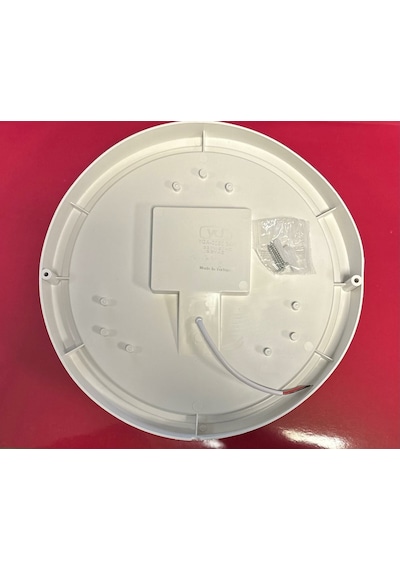 Ycl Yga-0050 B 24 Watt Glop Sensörlü Full Ledli Sıva Üstü Led Panel-beyaz Diğer