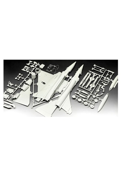 Revell Model Set Uçak Dassault Mirage 2000c 63813