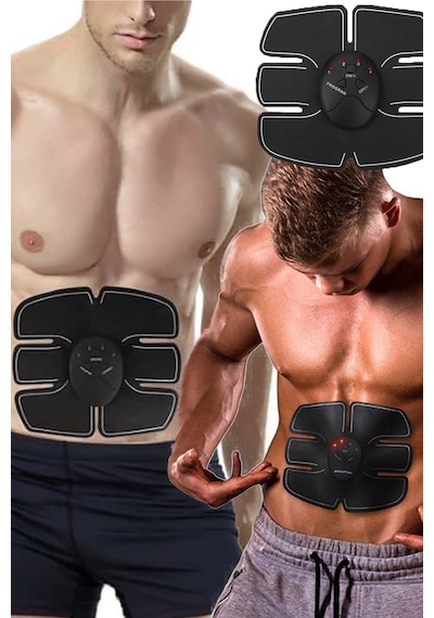 Sixpad Egzersiz Spor Kas Vücut Geliştirici Masaj Aleti