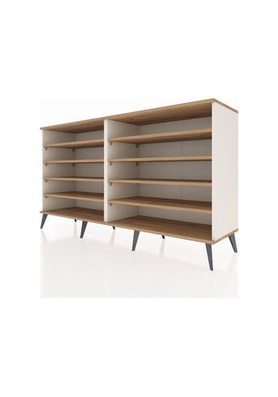 Hyperion Konsol 8 Raflı 176x44x99 Aytaşı-çam Aytaşı-çam Hyperion Konsol 8 Raflı 176x44x99 Aytaşı-çam Aytaşı-çam