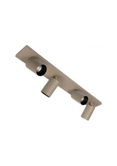 Dörtlü Mat Bej Krem Soft Renk 4lü Hareketli Başlıklı Metal Hareketli Mafsallı Gu10 Duy Modern Led Spot Tavan Avize Duvar Aplik Tablo Ayna Üstü Aydınlatma Os Ram Tasarruflu Ampül Siyah