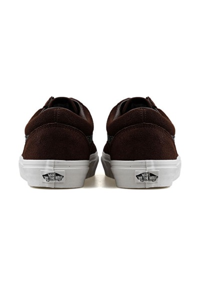Vans Old Skool Unisex Günlük Ayakkabı Vn000d7znwh1 Kahverengi