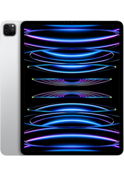 Apple iPad Pro 12.9 (6. Nesil) MNXV3TU/A Wi-Fi 8 GB 512 GB 12.9" Tablet Gümüş