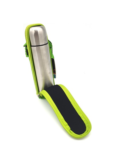 Laken Çelik 18/8 Termos+Neopren Kılflı 0.5 L Verde Raton Lkk1800.0 Std-Tek Renk