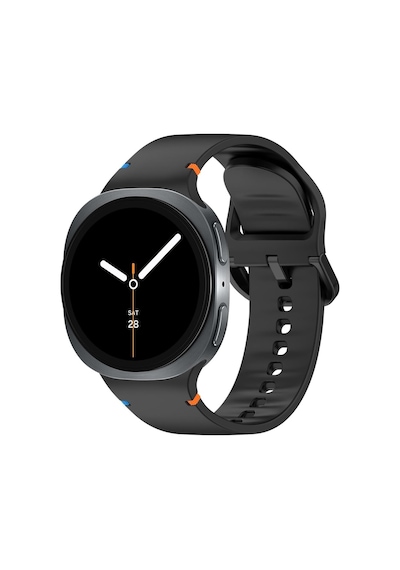 Samsung Galaxy Watch 8 / Classic 40-44-46mm Uyumlu Silikon Spor Kayış