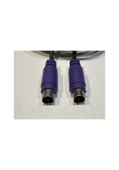 5 Metre Ps2 Erkek Erkek Kablo 6 Pin Ps2 Kablo Erkek Erkek