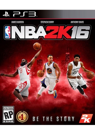 Ps3 Nba 2k16- %100 Oyun -
