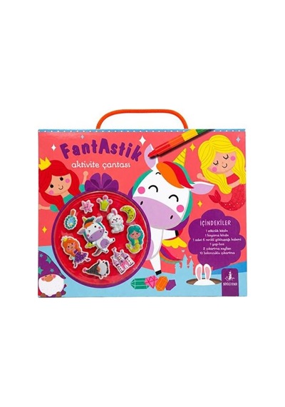 Fantastik Aktivite Çantası