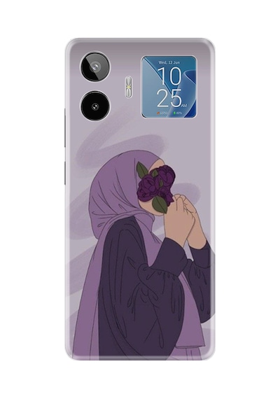 Arvencase General Mobile Gm 26 Pro 5g G903 Uyumlu Kılıf Desen Baskılı Silikon Stk-310.jpg Renk108 Renk108