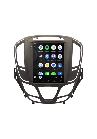 Opel Insignia Android Multimedya Sistemi 2015-2019