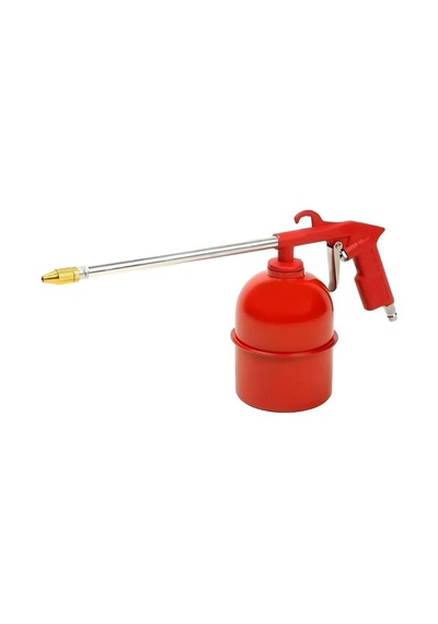 Profesyonel Oto Motor Temizleme Mazot Tabancası, Hava Püskürtücü, 1000ml