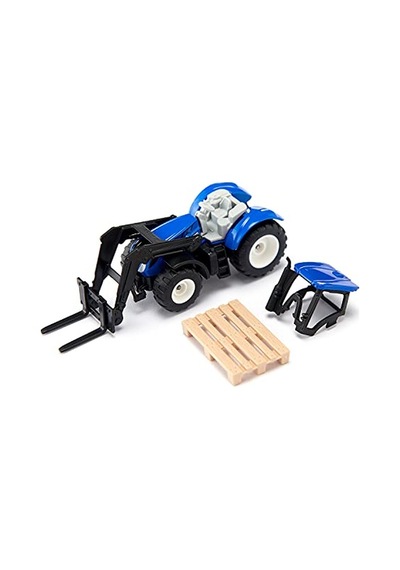 New Holland Forklift Ve Palet Oyuncak