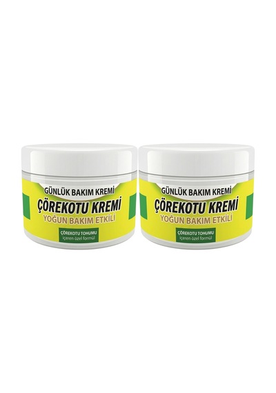 Çörek Otu Kremi 100 Ml - 2 Kutu