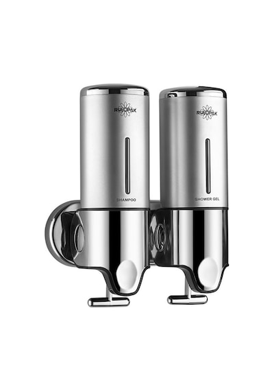 Rulopak T Çekmeli İkili Banyo Duş Jeli Ve Şampuan Seti 2 X 500 Ml Diğer