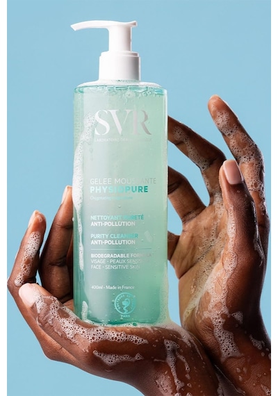 Physiopure Gele Moussant Köpük Temizleyici 400 Ml