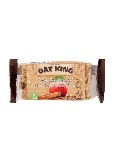 Oat King Kuru Üzüm Ve Yulaflı Bar 90 G - 5 Adet Tarı