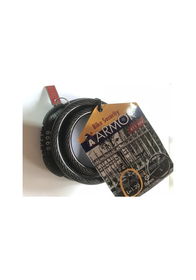 Armor 411 Mv Şifreli Bisiklet Kilidi