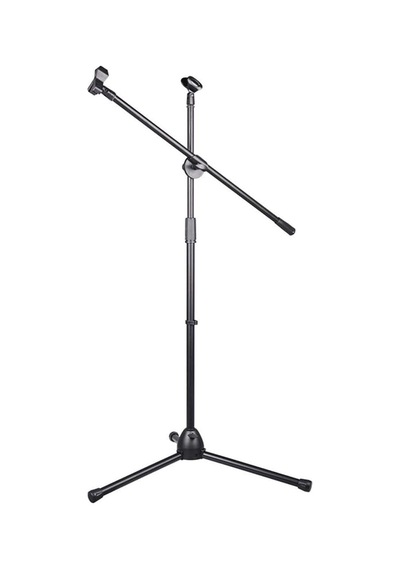 Zemin İçin 360 Döner Profesyonel Metal Mikrofon Standı 170 Cm - Fc1075 Standart