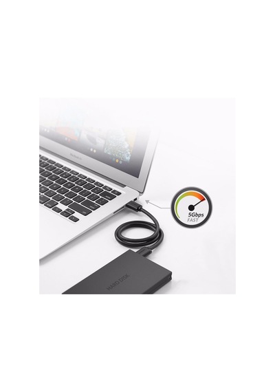 Ugreen Usb 3.0 Usb To Usb Data Kablosu 50 Cm