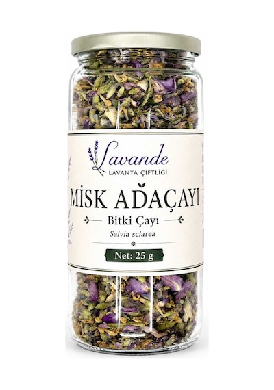 Misk Adaçayı 25 Gr