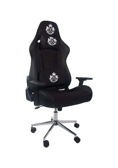 Xplayer Black Oyuncu Koltuğu Profesyonel, Ergonomik Ve Yayıncılar İçin Gaming Koltuk Siyah