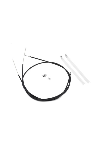 Shimano Yol Fren Kablo Seti 1.6 MM 1800/2000 MM(Ibcbtyplaf) Siyah