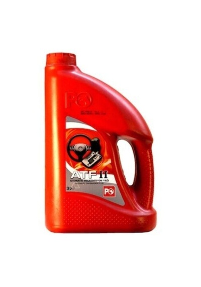Petrol Ofisi Atf 2 Şanzıman Ve Direksiyon Yağı 3 Litre