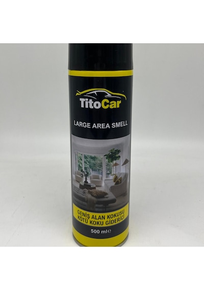 Titocar Geniş Alan Kokusu Mango 500 Ml