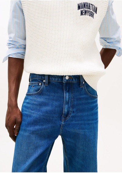 Tommy Jeans Normal Bel Regular Fit Koyu Lacivert Erkek Denim Pantolon Dm0dm210211bk Otıs Regular Str-12702 Koyu Lacivert Tommy Jeans Normal Bel Regular Fit Koyu Lacivert Erkek Denim Pantolon Dm0dm210211bk Otıs Regular Str-12702 Koyu Lacivert