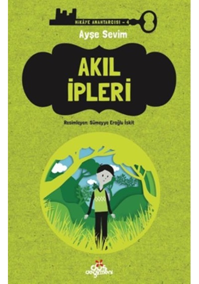Akıl İpleri - Hikaye Nahtarcısı 4