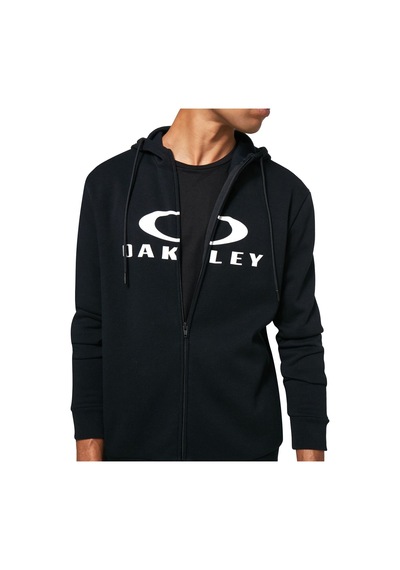 Oakley Bark Fz Hoodıe 2.0 2001 Siyah