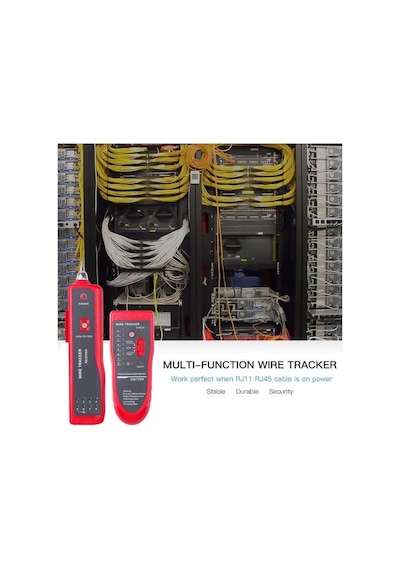 Kablo Network Elektrik Kablosu Bulucu Test Bili Bili Test Cihazı