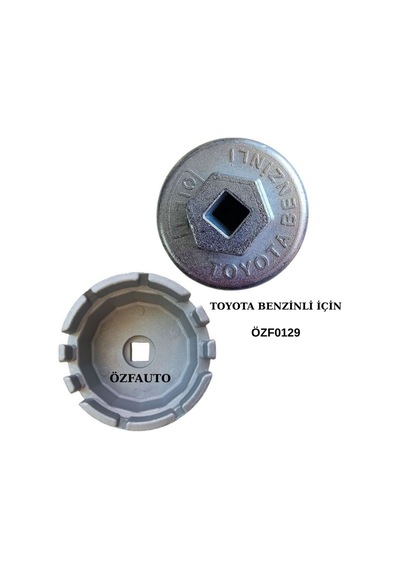 Özf0129 Yağ Filtre Sökme Aparatı Toyota Benzinli Evensis 14x 64 Cm