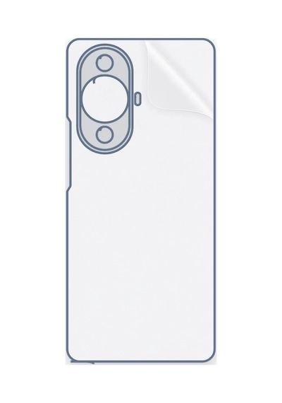 Huaweı Nova11 Pro Uyumlu Arka Yüzey Hidrojel Koruyucu Film 29477047