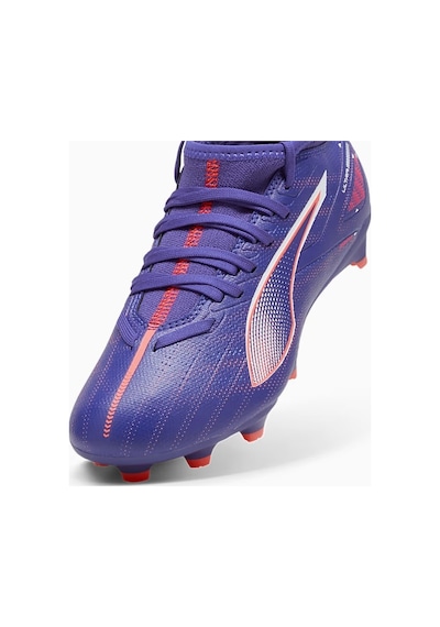 Puma Ultra 5 Match Fg/ag Erkek Krampon Mavi