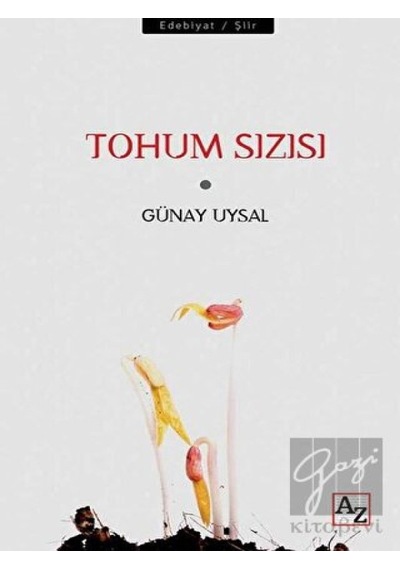 Az Kitap - Tohum Sızısı